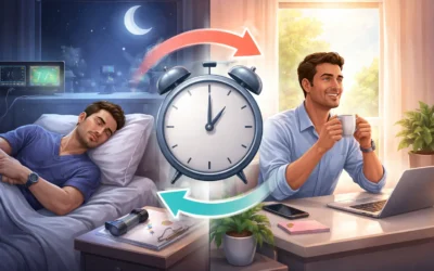 Quel est le temps de repos obligatoire entre un travail de nuit et un travail de jour ?