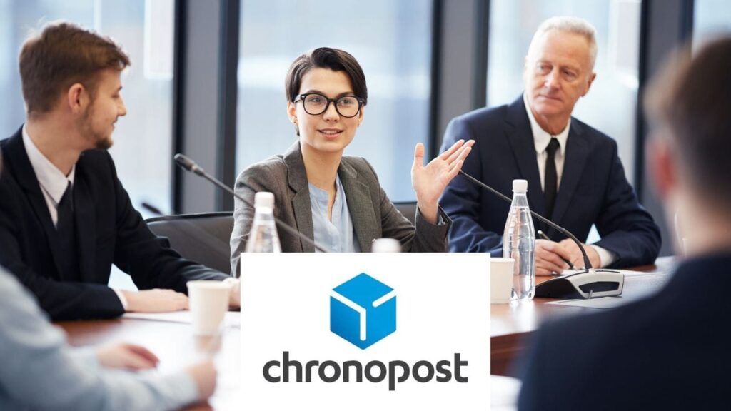 CSE Chronopost 3