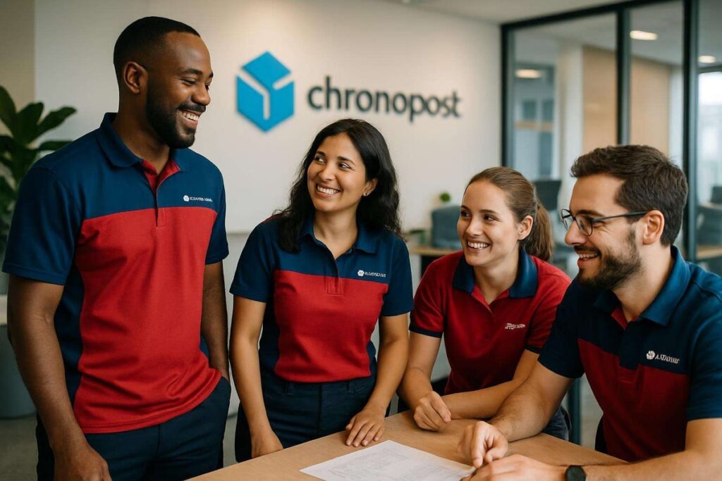 CSE Chronopost comment accéder à vos avantages en tant que salarié
