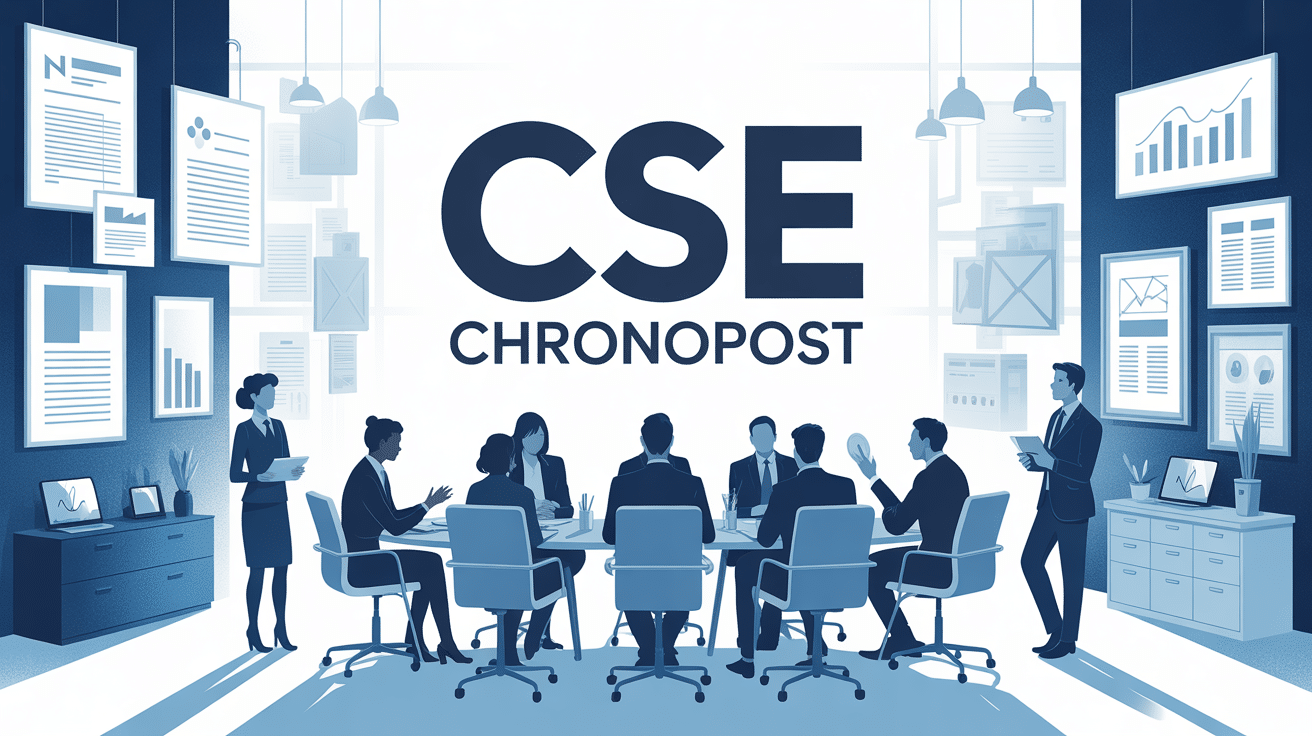 CSE Chronopost
