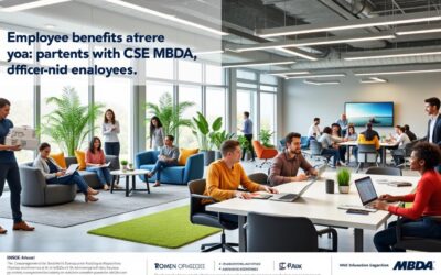 Comment accéder au CSE MBDA et utiliser les services proposés aux salariés ?