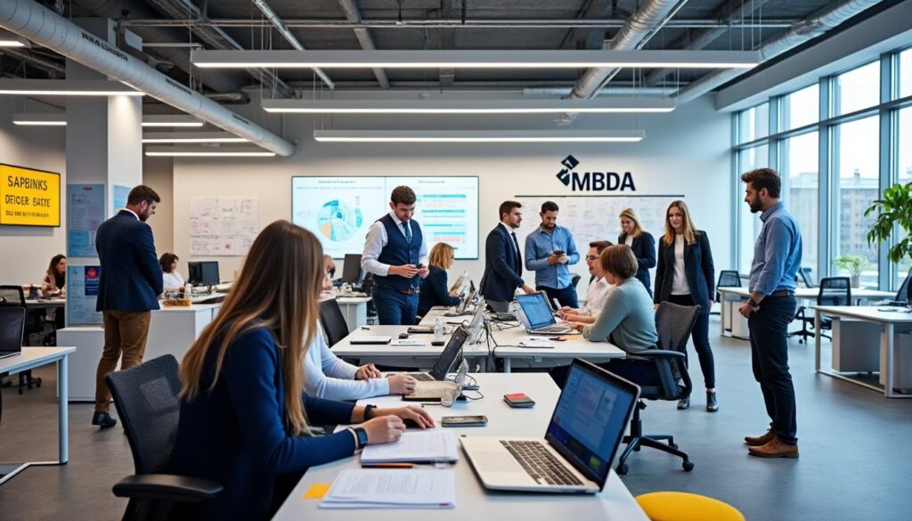 Comment accéder au CSE MBDA et utiliser les services proposés aux salariés0