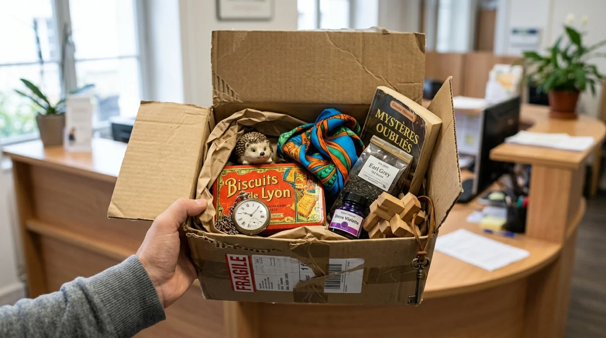 Achat colis perdu avis, analyse fiable des retours clients et des vrais risques