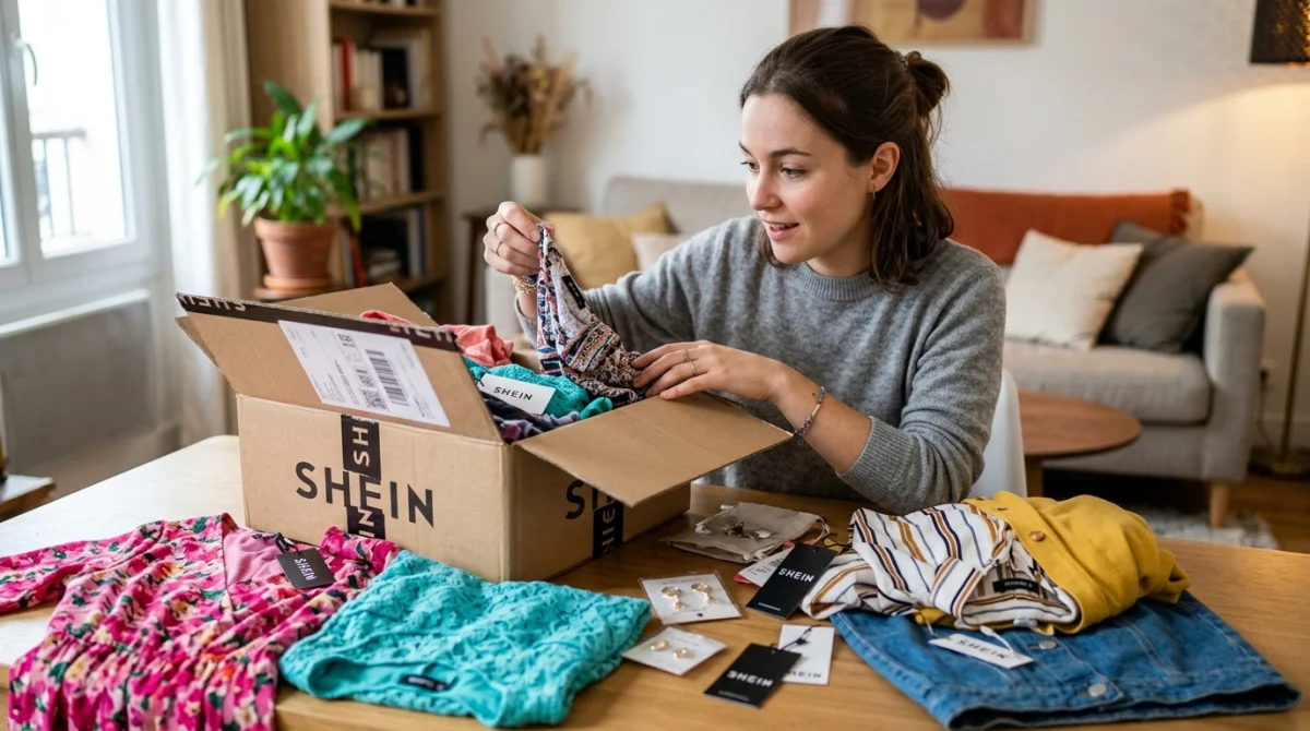 Comment acheter des colis perdus Shein sans se faire arnaquer ?
