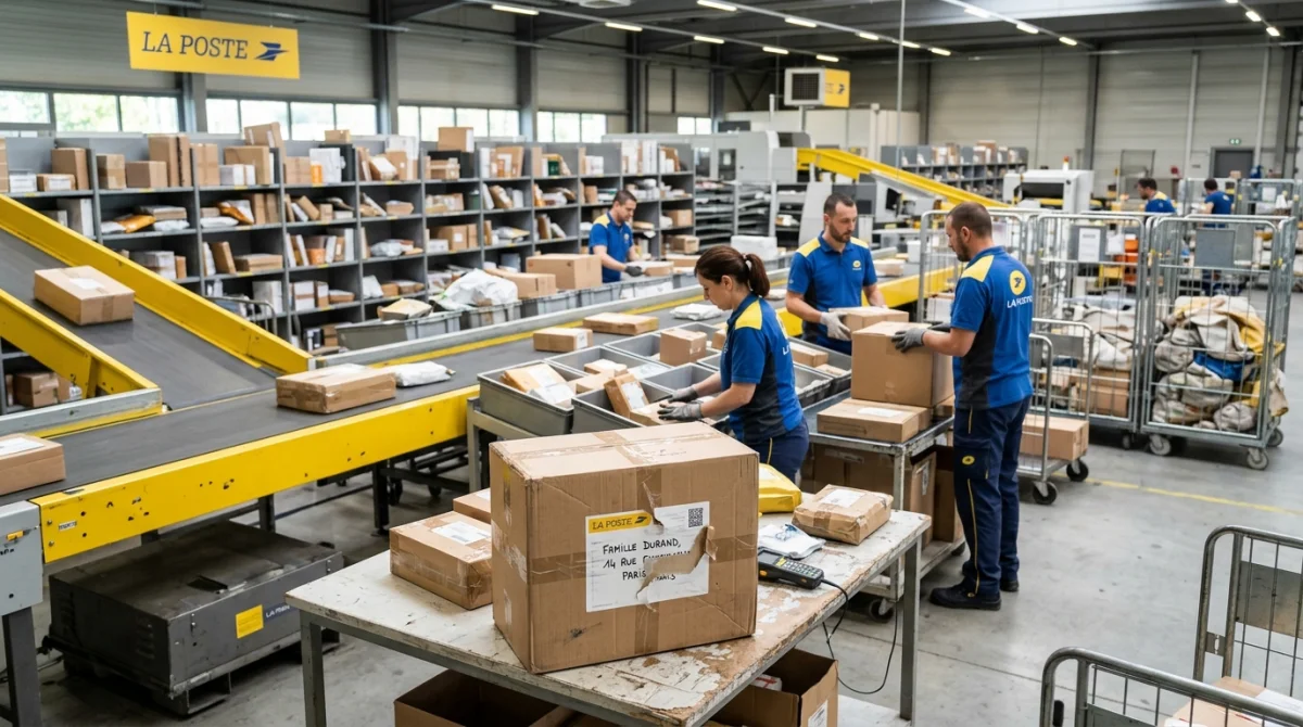 Comment participer aux ventes aux enchères de colis perdus La Poste ?