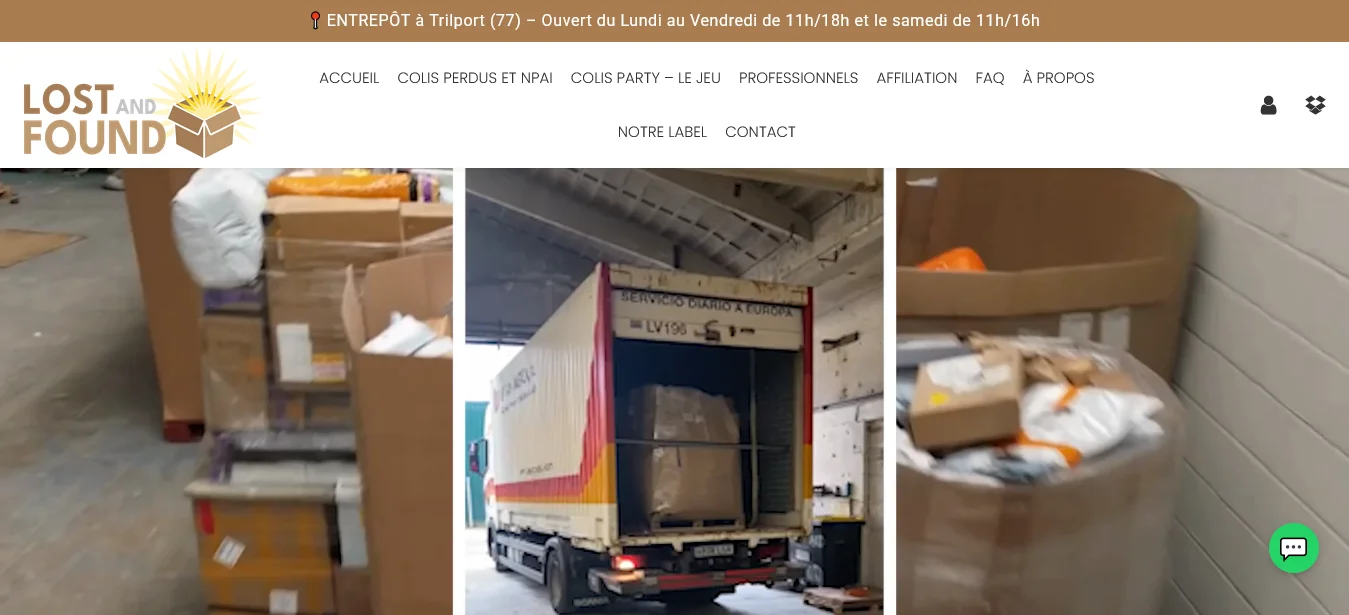 Colisnpai.com avis fiable ou risqué selon les retours clients