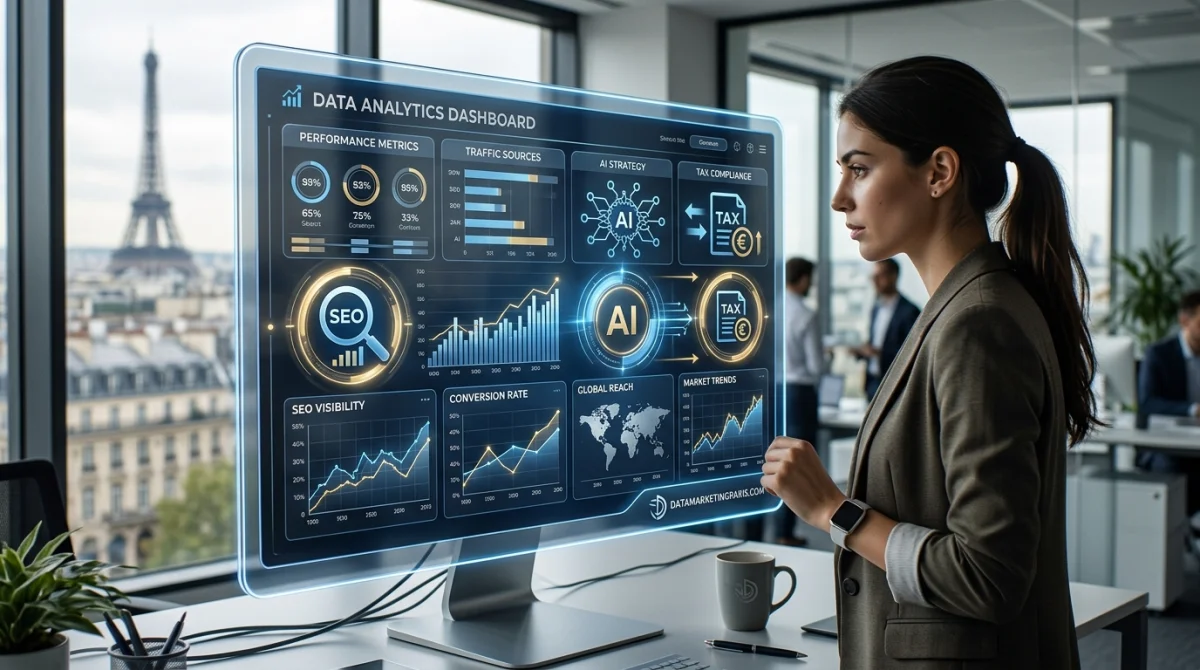 Datamarketingparis.com, ce que ce site dit vraiment du marketing data en 2026