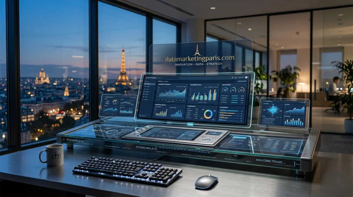 Datamarketingparis.com, ce que ce site dit vraiment du marketing data en 2026