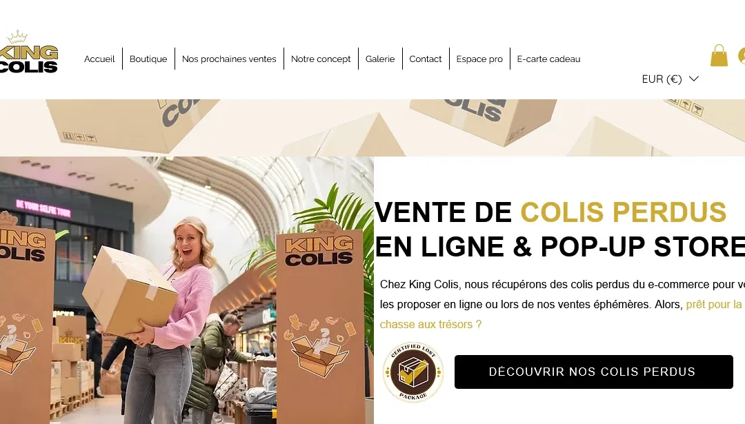 King colis avis fiable ou trop aléatoire