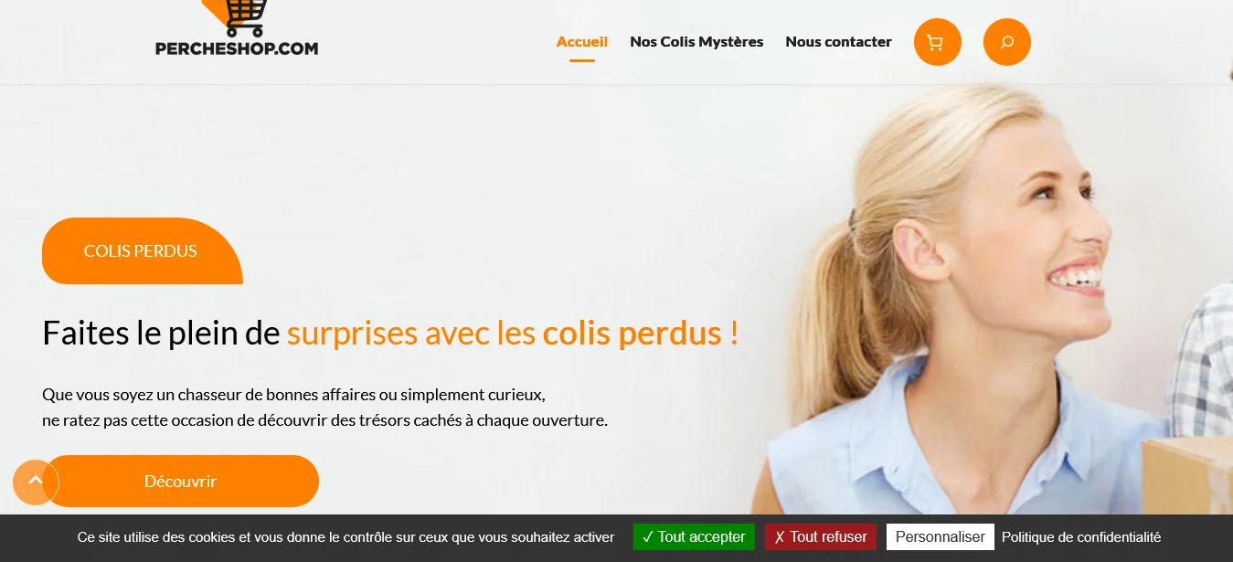 Percheshop avis, analyse factuelle des retours clients et des points de vigilance