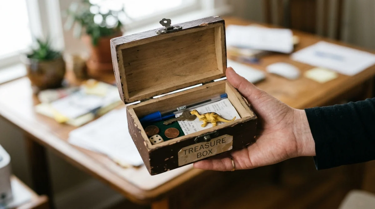 Treasure box avis, ce que montrent vraiment les retours clients