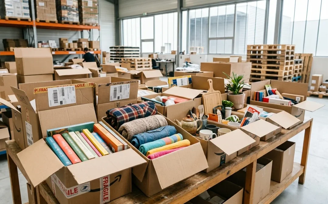 Comment participer aux ventes aux enchères de colis perdus La Poste ?
