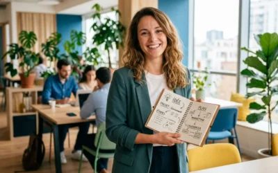 100 jours pour entreprendre, le parcours pour lancer son projet