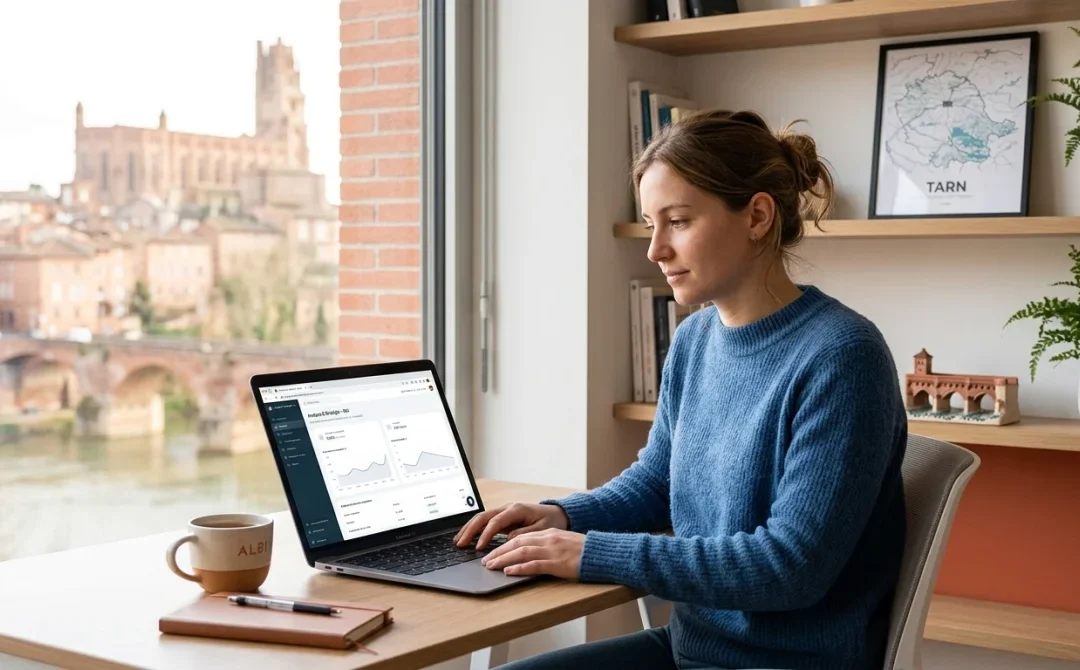Clickzou, une agence web à Albi à examiner calmement