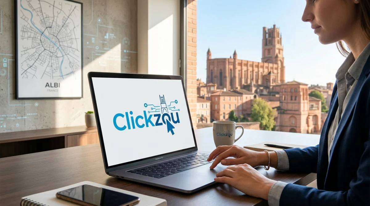Clickzou, une agence web à Albi à examiner de près