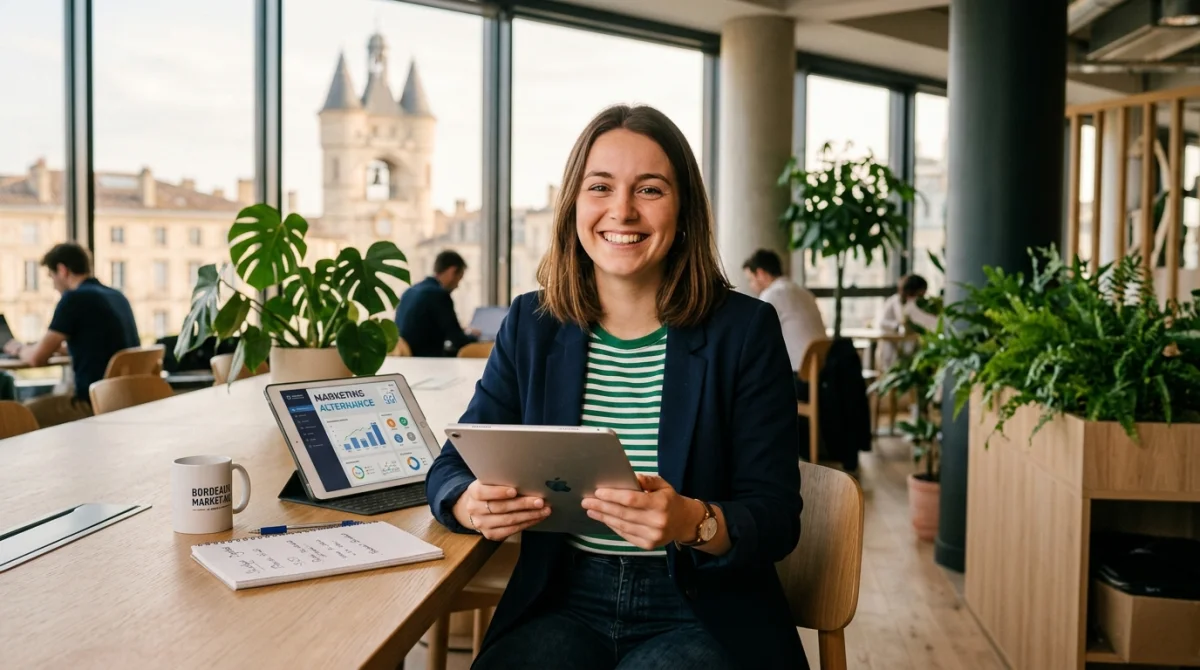 Alternance marketing à Bordeaux chez Nexa, ce qu’il faut vérifier