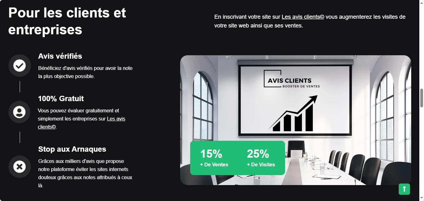 Avis sur les-avis-clients.com et fonctionnement de la plateforme