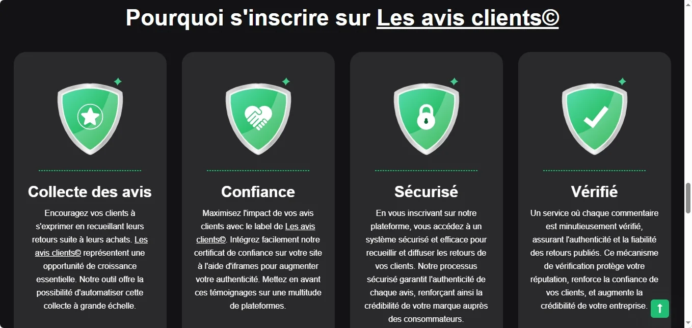 Avis sur les-avis-clients.com et fonctionnement de la plateforme