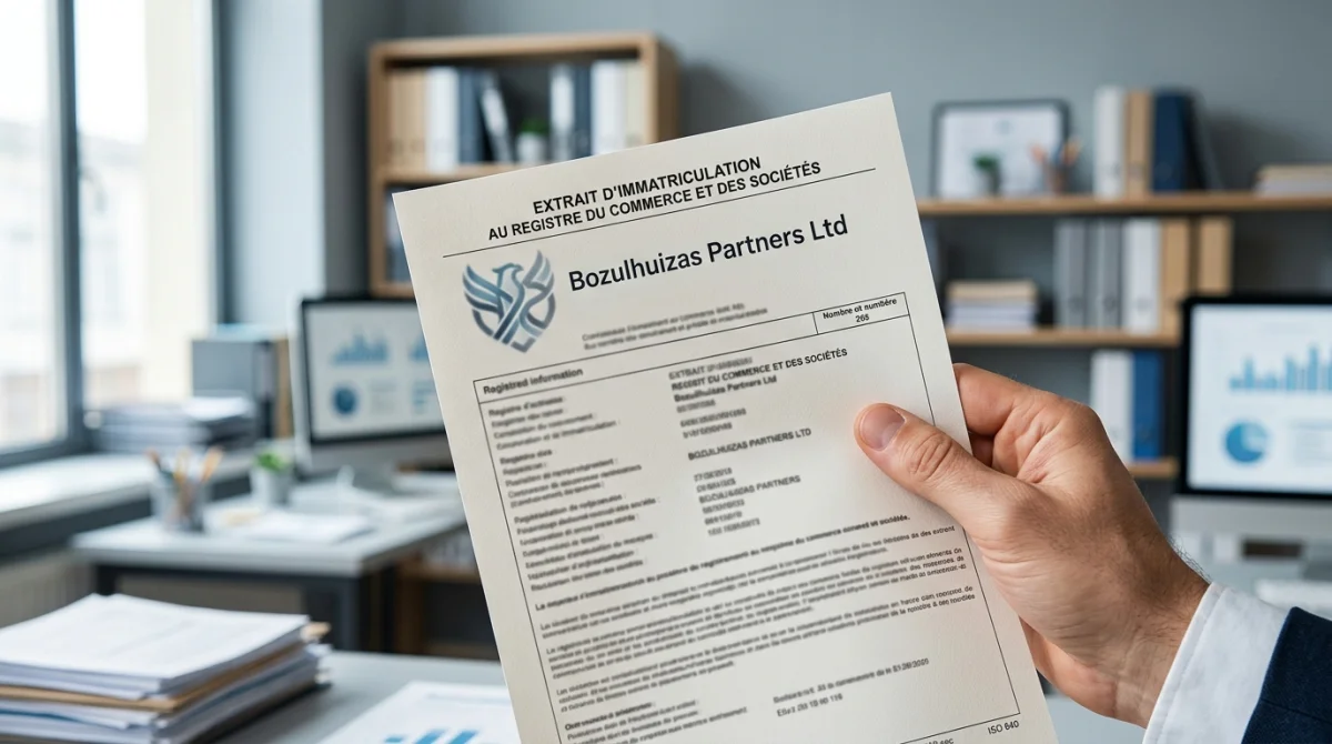 Bozullhuizas Partners Ltd, faut il faire confiance à cette société