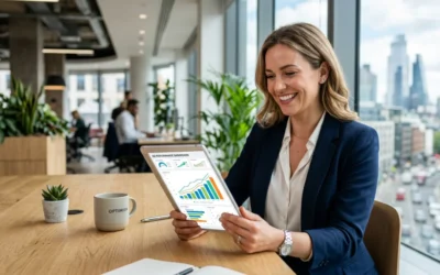 Le Business Mag Entreprendre pour suivre et piloter son activité