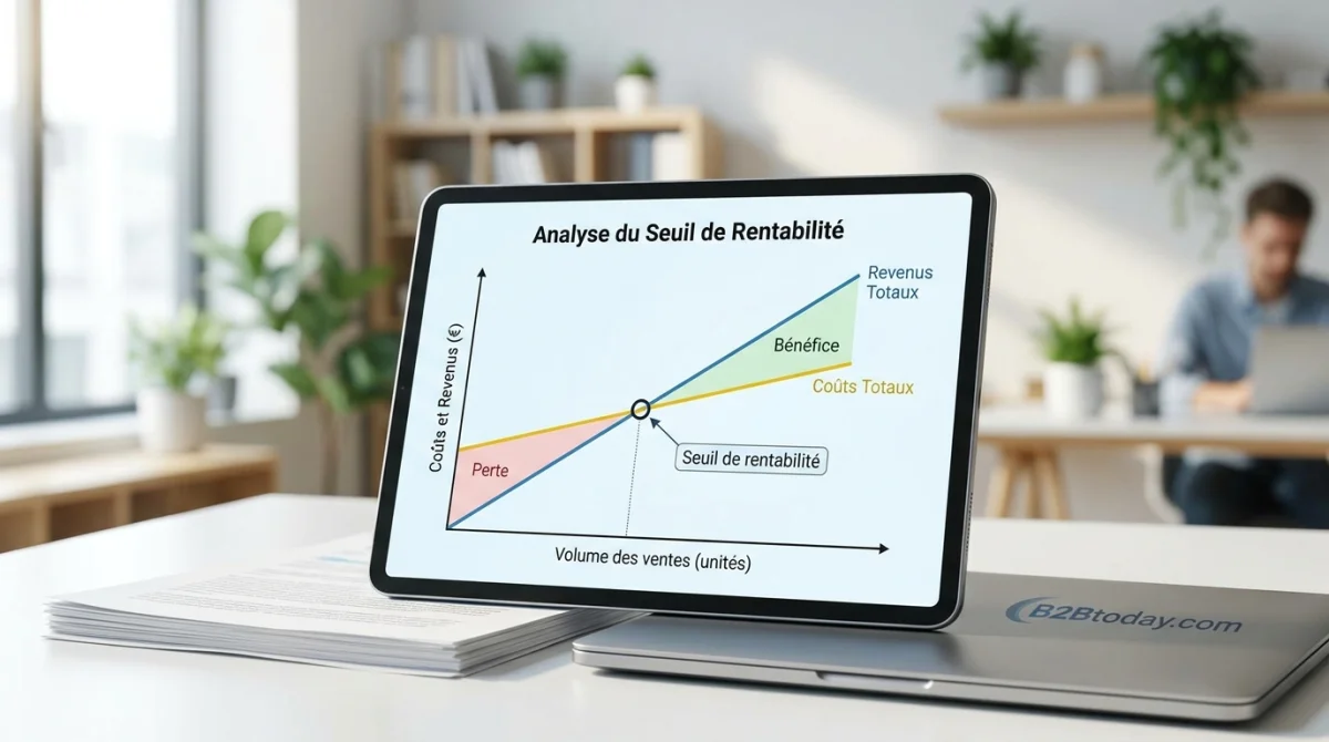 calcul seuil rentabilite b2btoday d374 calcul seuil rentabilite b2btoday d374