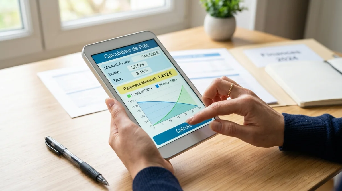 Calculette de renégociation de prêt Oulala, comment bien l'utiliser