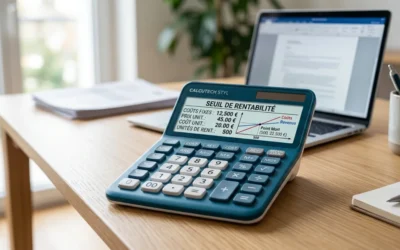 Comprendre la calculette du seuil de rentabilité de b2btoday.com