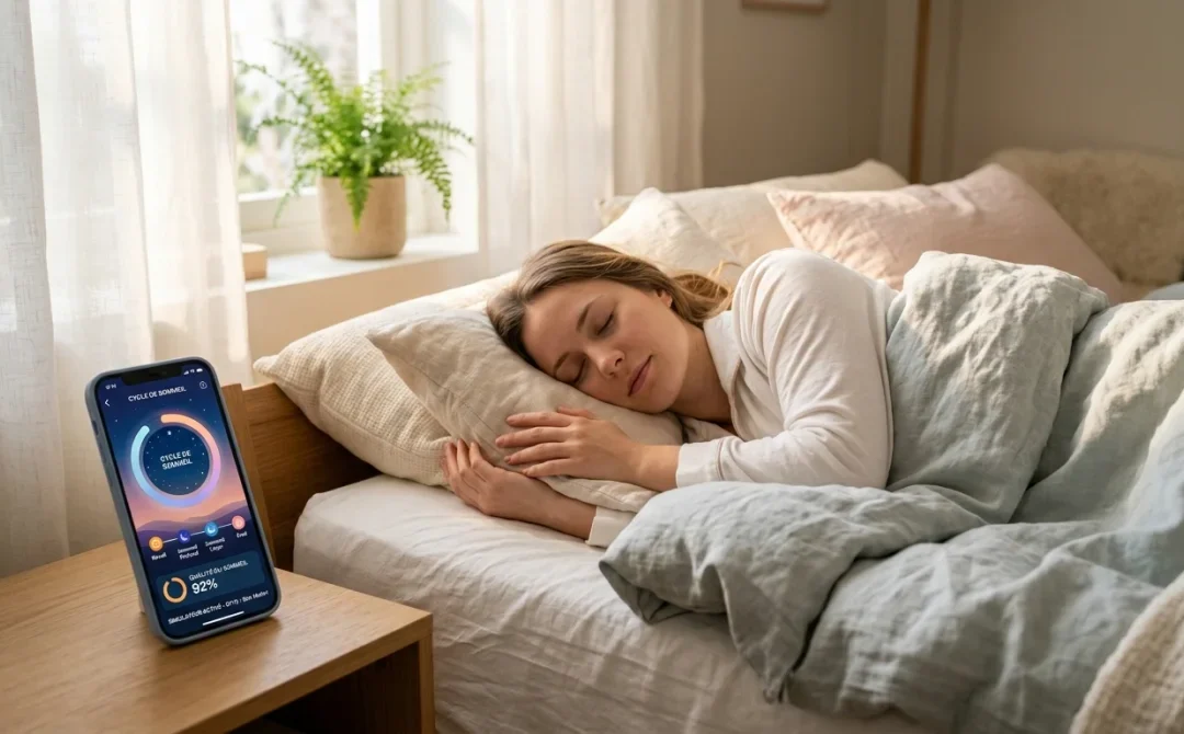 Comprendre le simulateur de temps de sommeil sur Celyatis.com
