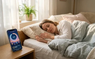 Comprendre le simulateur de temps de sommeil sur Celyatis.com