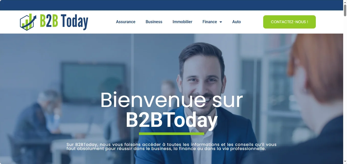 Comprendre la calculette du seuil de rentabilité de b2btoday.com