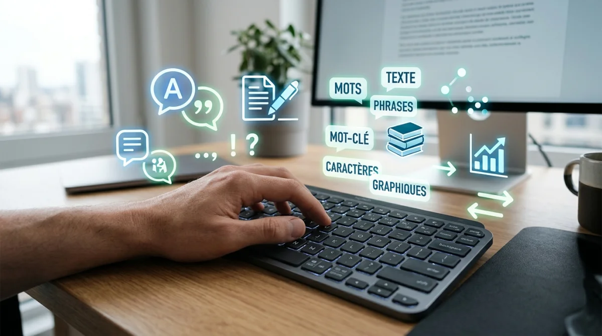 Compteur de texte egc vendee fr pour compter et analyser un texte