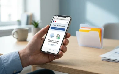 Comprendre creances publiques.fr et accéder à votre dossier