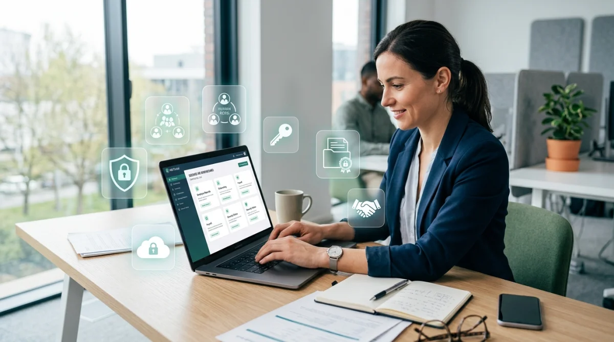 Desk RH, guide pratique pour comprendre la plateforme