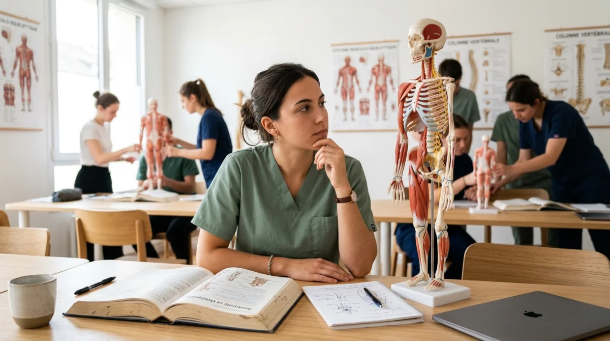 Comment devenir ostéopathe ?