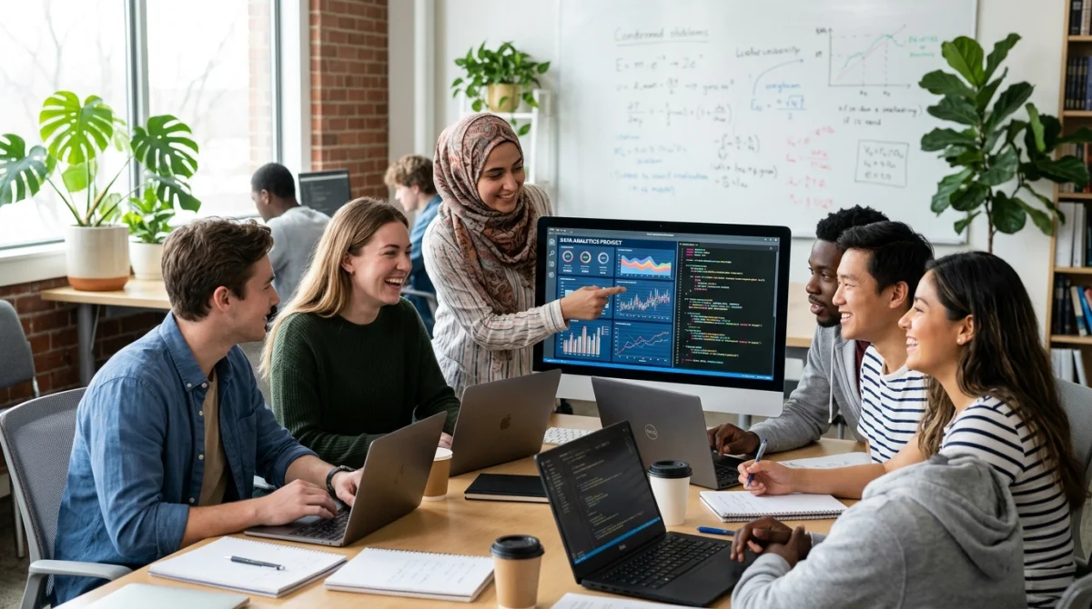 Formation en intelligence artificielle chez Nexa, comment s’y retrouver