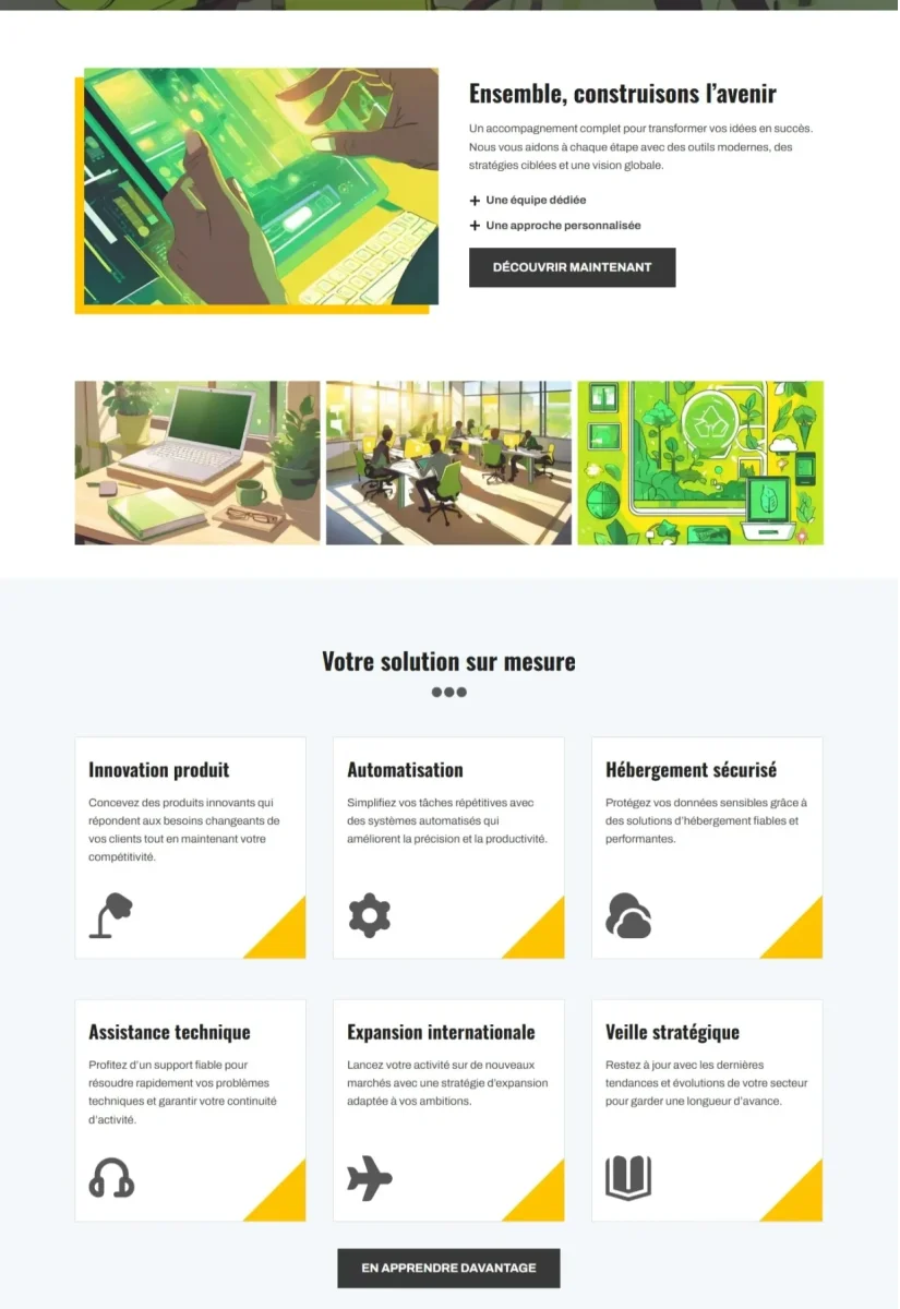 Guide pratique sur hubentreprise360.fr