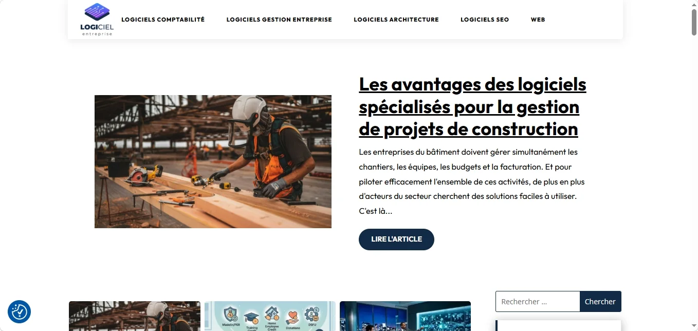 Logiciels entreprise com, comment évaluer ce comparateur de logiciels