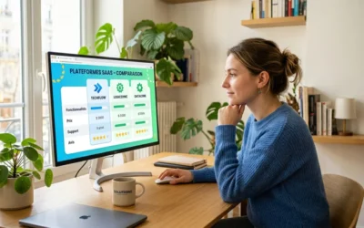 Logiciels entreprise com, comment évaluer ce comparateur de logiciels