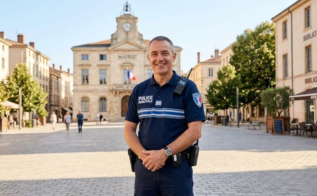 Comment devenir policier municipal