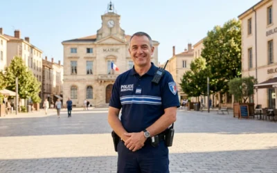 Comment devenir policier municipal