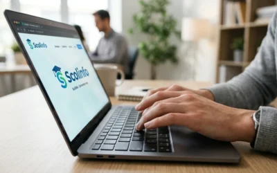 Trouver le site officiel de Scolinfo sans se tromper
