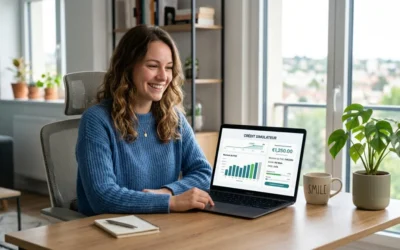 Simulateur de renégociation de crédit comment l’utiliser sans se tromper
