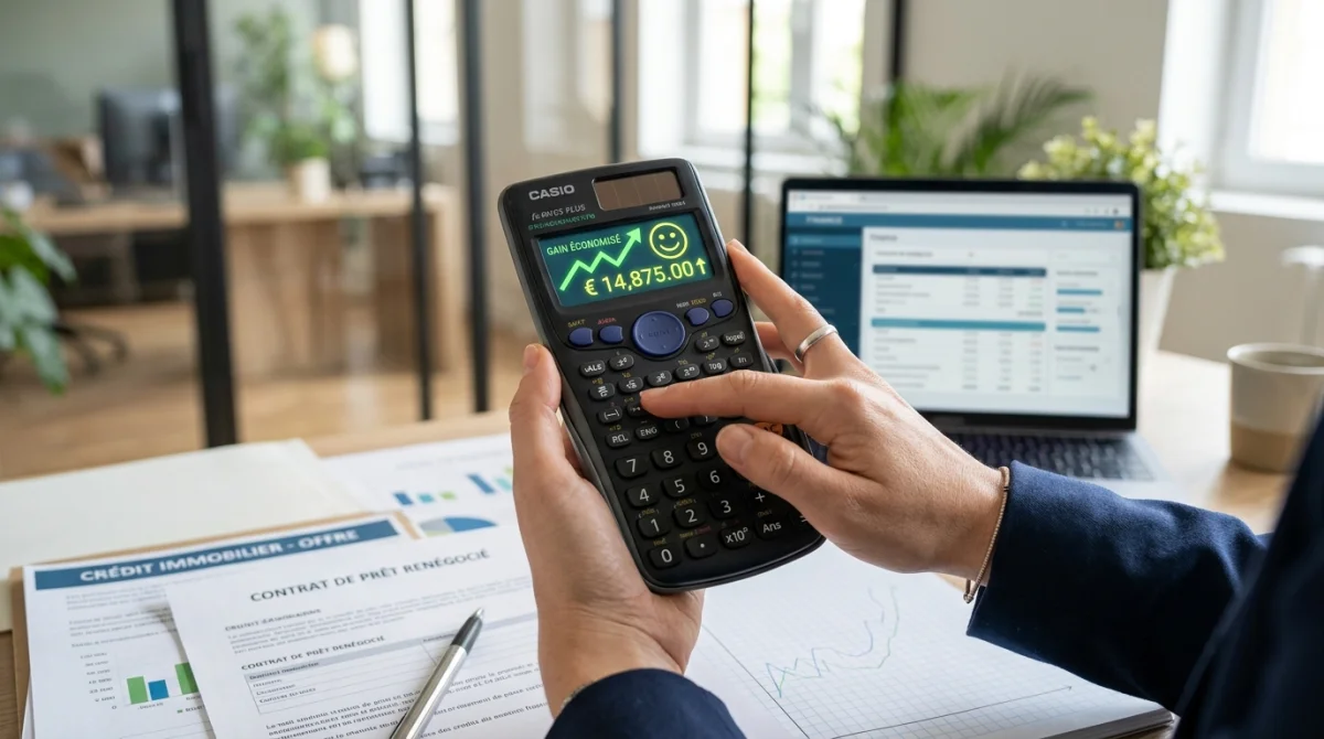 Simulateur de renégociation de crédit comment l’utiliser sans se tromper