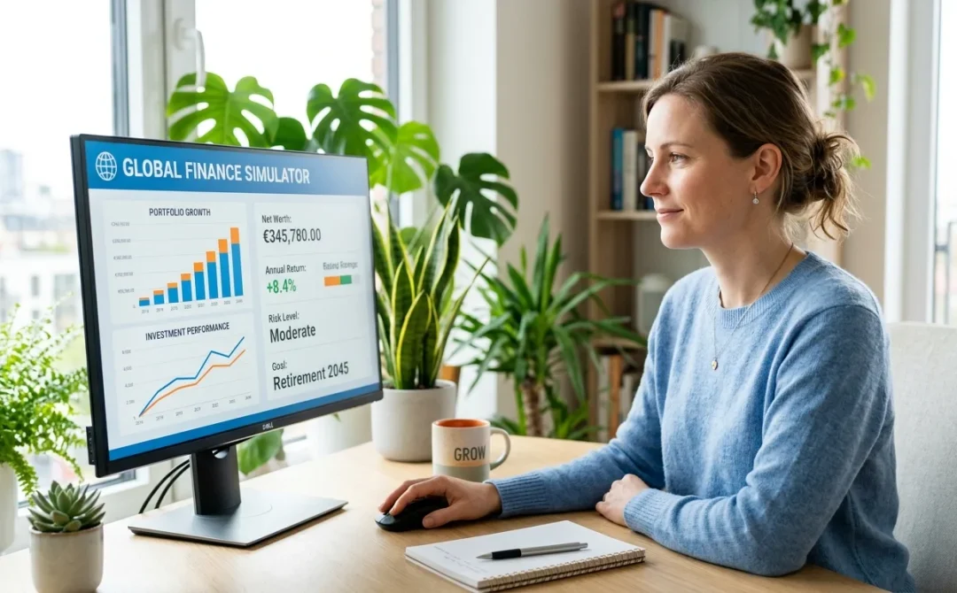 Comprendre le simulateur de revenu dirigeant sur creation-entreprise-france.com