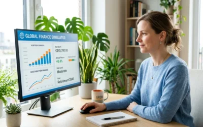 Comprendre le simulateur de revenu dirigeant sur creation-entreprise-france.com