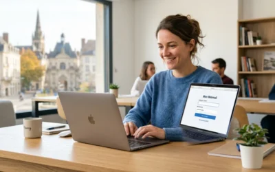 Accéder au webmail de Nancy Metz sans se tromper