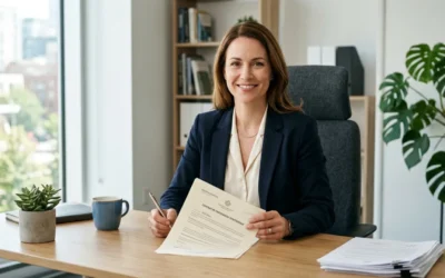 Modèle de lettre de diminution du temps de travail