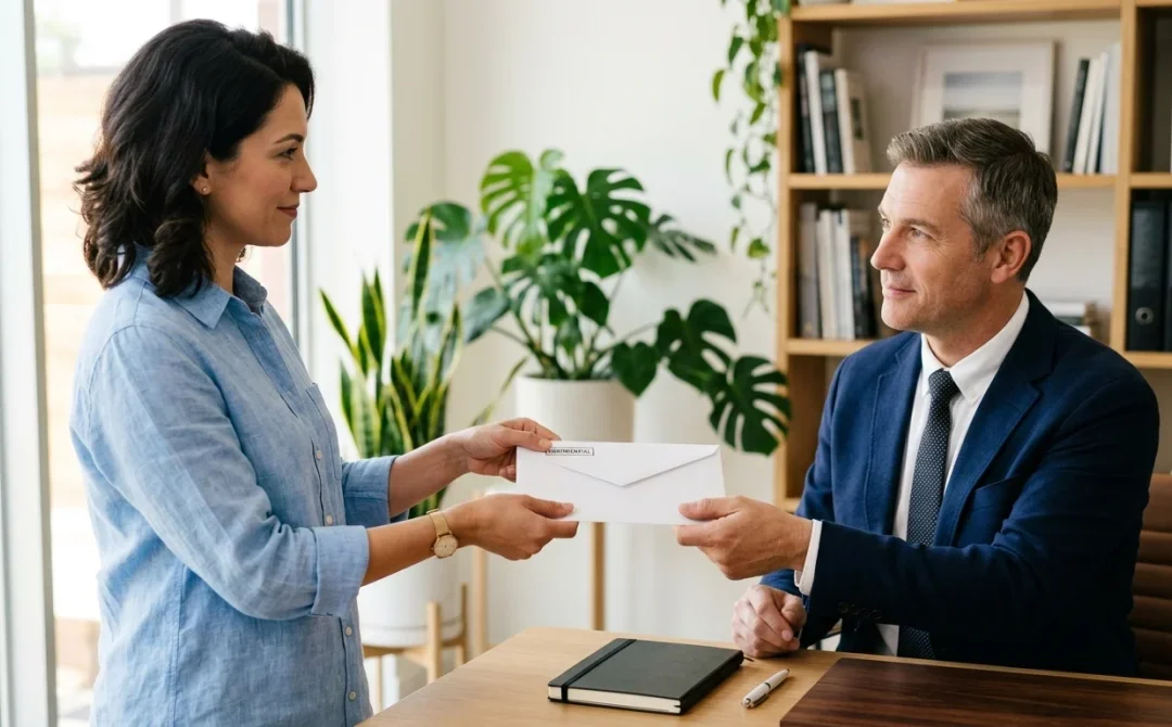 Lettre de démission pour raison personnelle, modèle et règles utiles