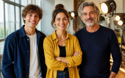 À quel âge peut-on devenir acteur, guide pour se lancer