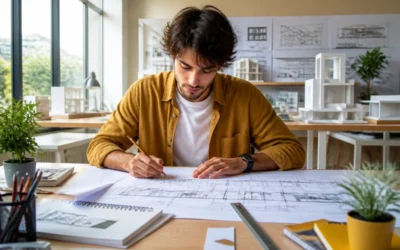 Peut-on devenir architecte avec un bac STD2A